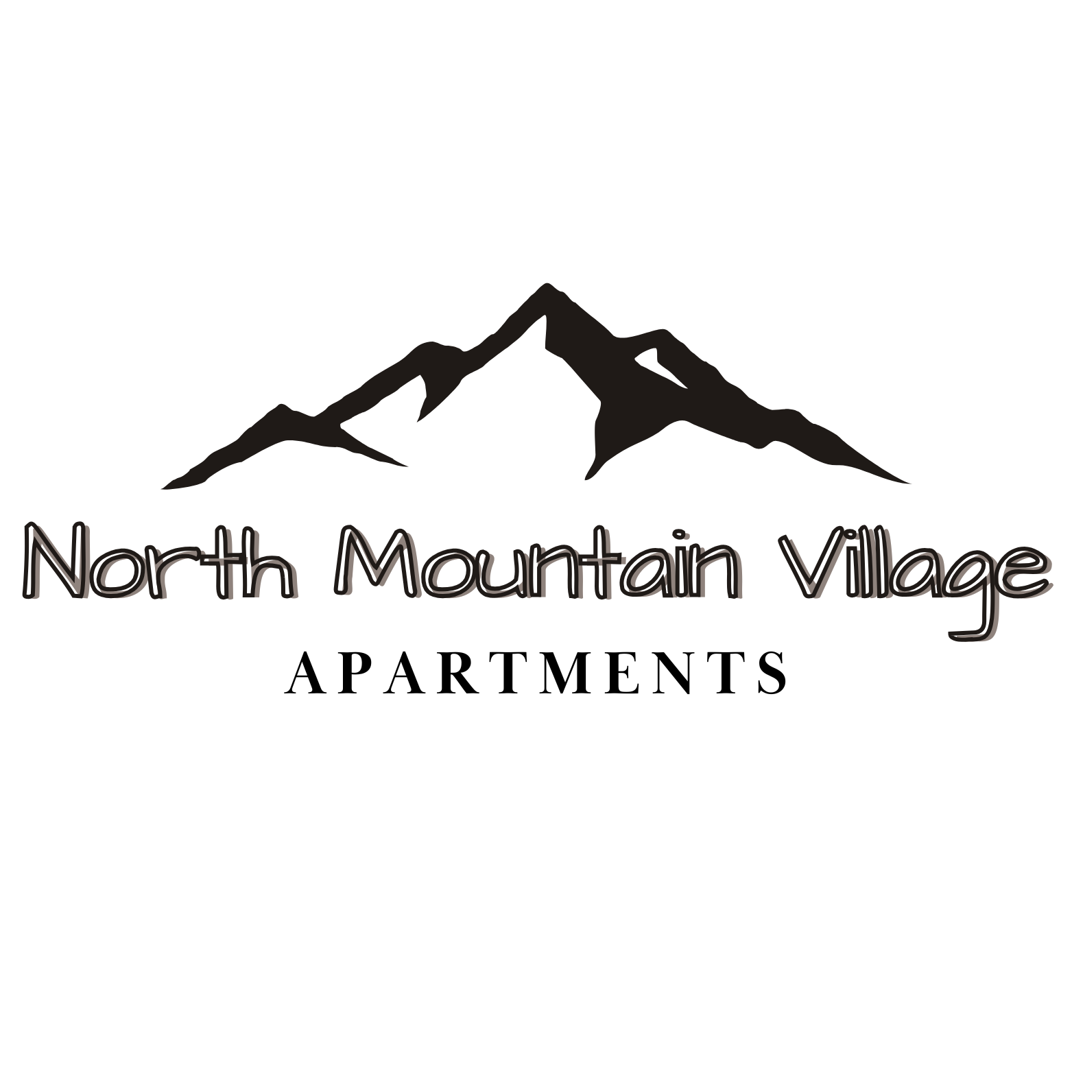 North Mountain Village logo